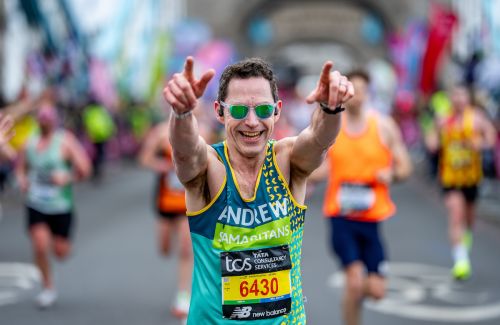 MARATONA DI LONDRA 2025 | 42K 2024